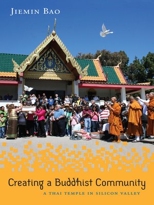 cover image of Creating a Buddhist Community